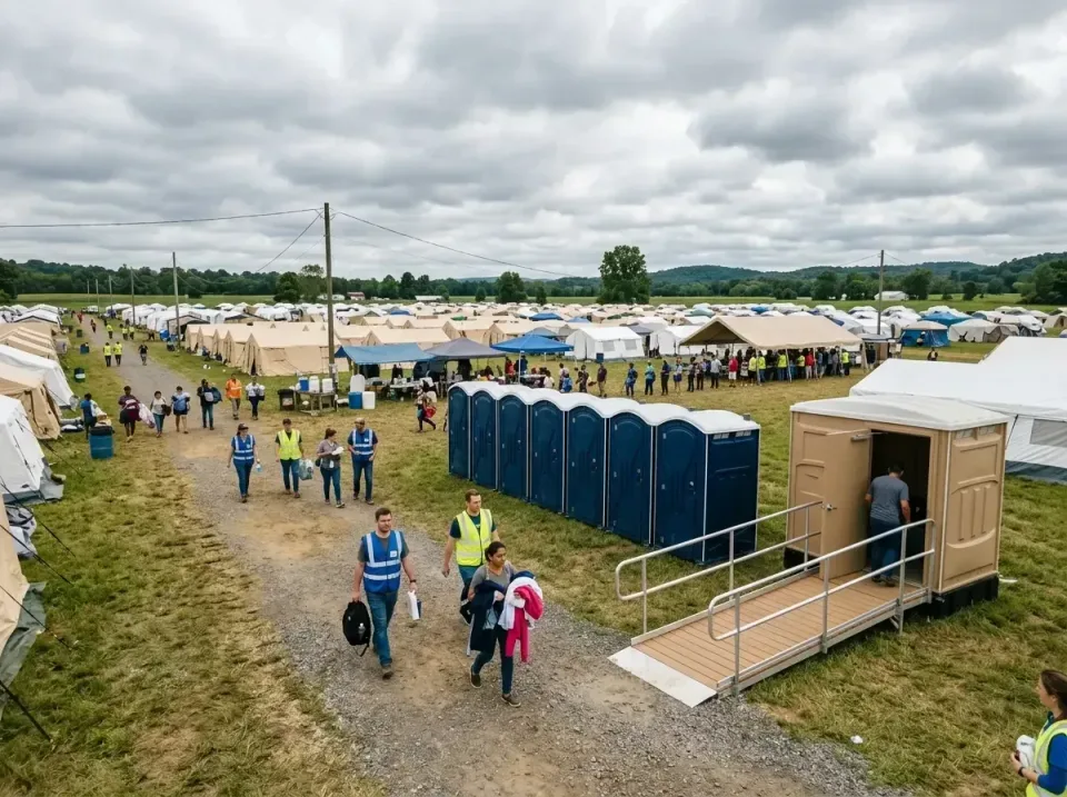 disaster-relief-camp-restrooms-010 — frequently asked questions, Dumpster & Portable Bathrooms Rental in East Hampton North,…